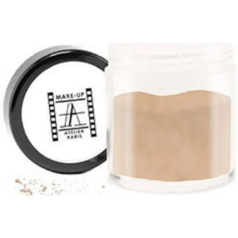 Pó Mineral Solto Atelier Paris Plmnp 8g Loose Powder