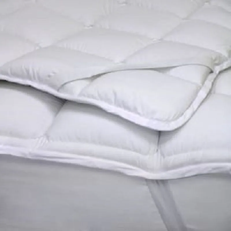 Pillow Top Percal Conforto Queen
