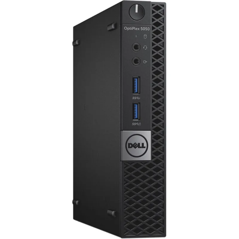 Computador Dell I5 6ª Geração 8gb Ssd 240gb Windows 10 Mini!