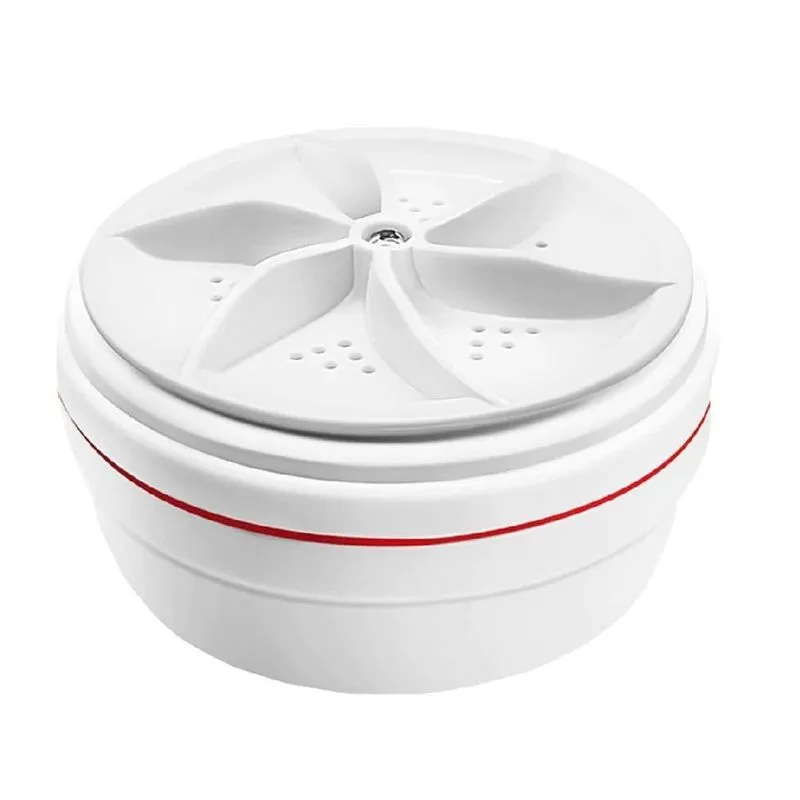 Máquina De Lavar Roupa Íntima Usb Mini Lavanderia De Viagem