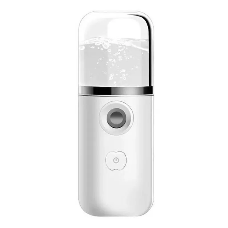 Umidificador Pele E Rosto Portátil Skincare Mini Vaporizador