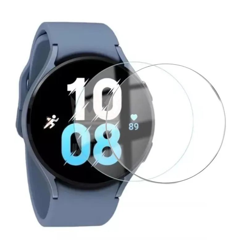 2uni Proteção Anti Risco Vidro Para Watch5 44mm