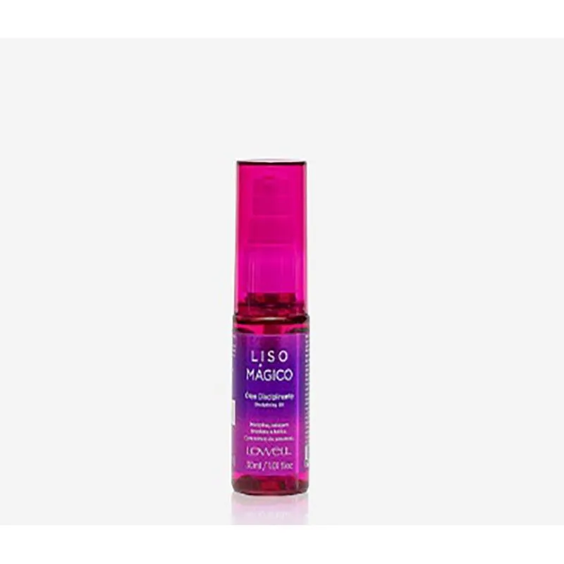 Óleo Disciplinante Lowell Liso Mágico 30ml - 2029