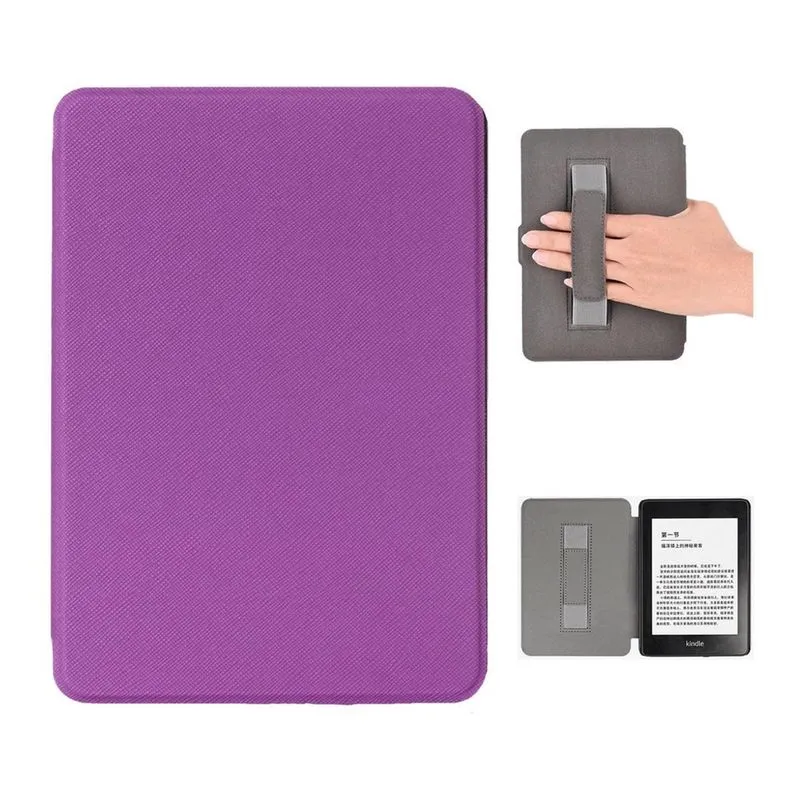 Capa Smartcase Com Alça Para Kindle Básico 11 Geração 2022