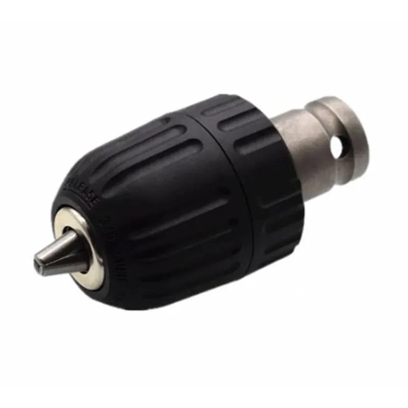 Adaptador Para Chave De Impacto 1/2 Mandril Aperto Rapido