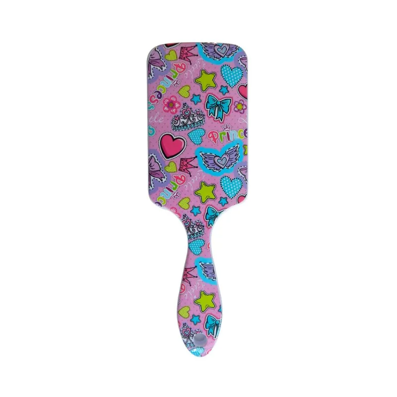 Cepillo para el cabello Moon de princesas 1 uni