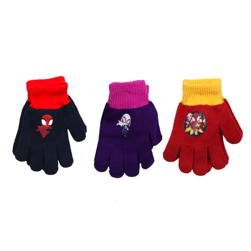 Guantes Spiderman Urb