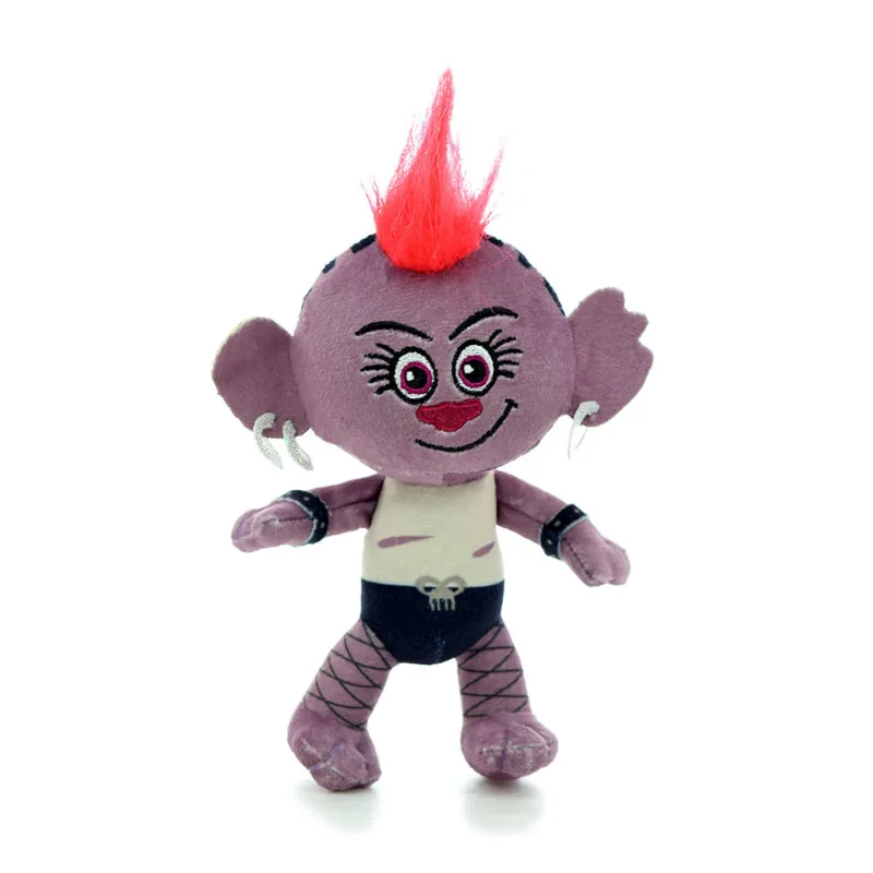 Peluche Trolls 2 - 17 Cm. Barb