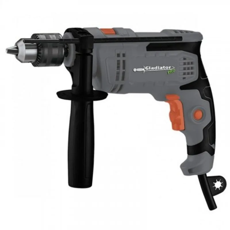 Taladro Percutor Velocidad Variable Revers 1/2