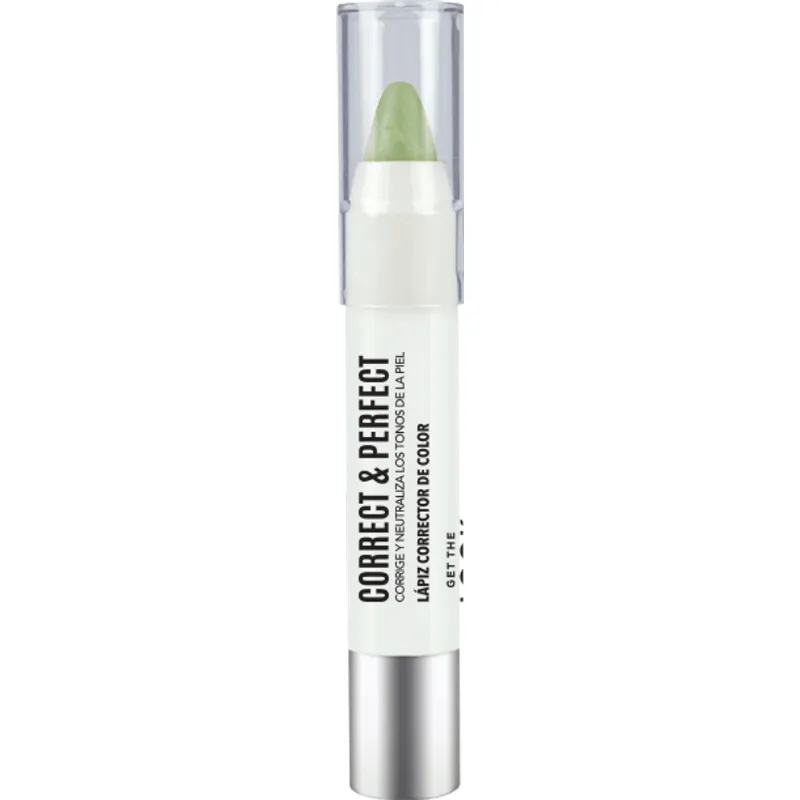 Correctores Chubby Get The Look Correct and Perfect Verde