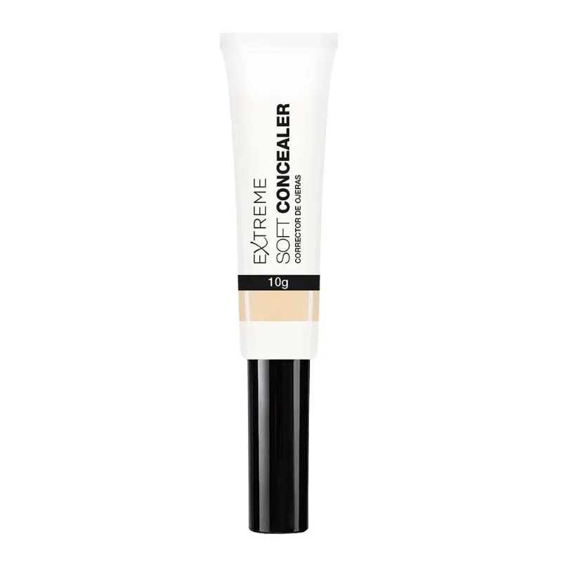 Corrector de Ojeras Extreme Soft Concealer Vainilla Corrector de Ojeras Extreme Soft Concealer