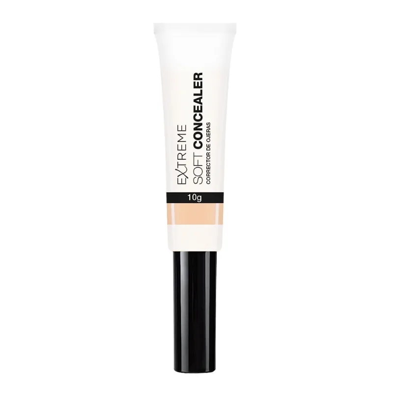 Corrector de Ojeras Extreme Soft Concealer Ivory