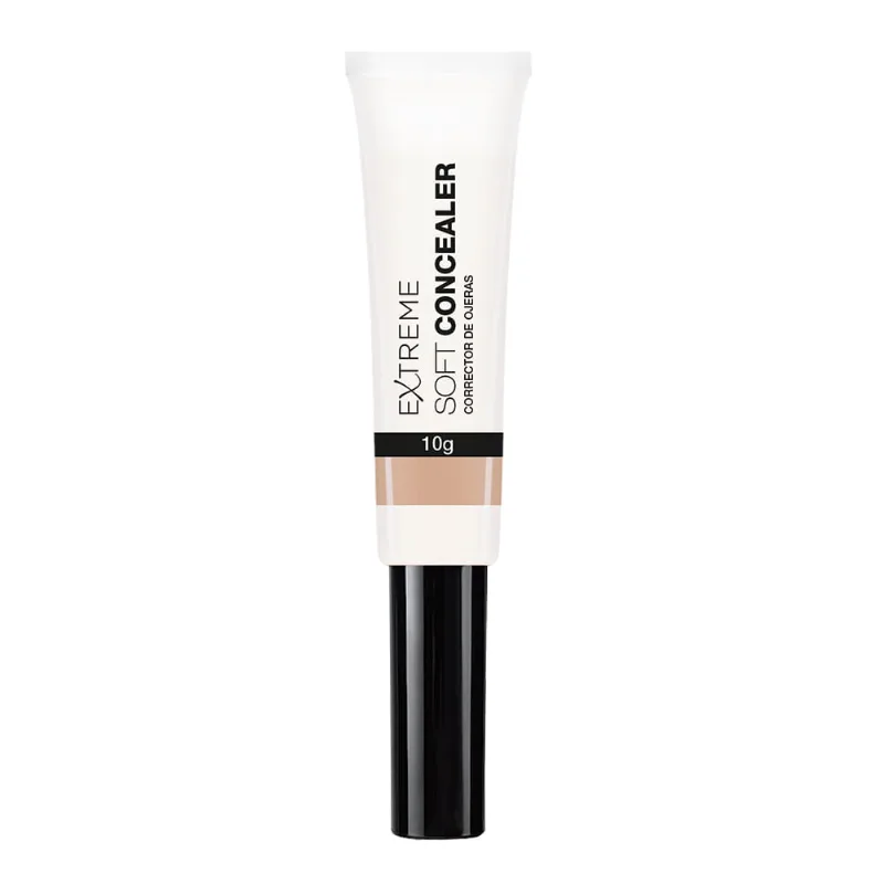 Corrector de Ojeras Extreme Soft Concealer Hazelnut