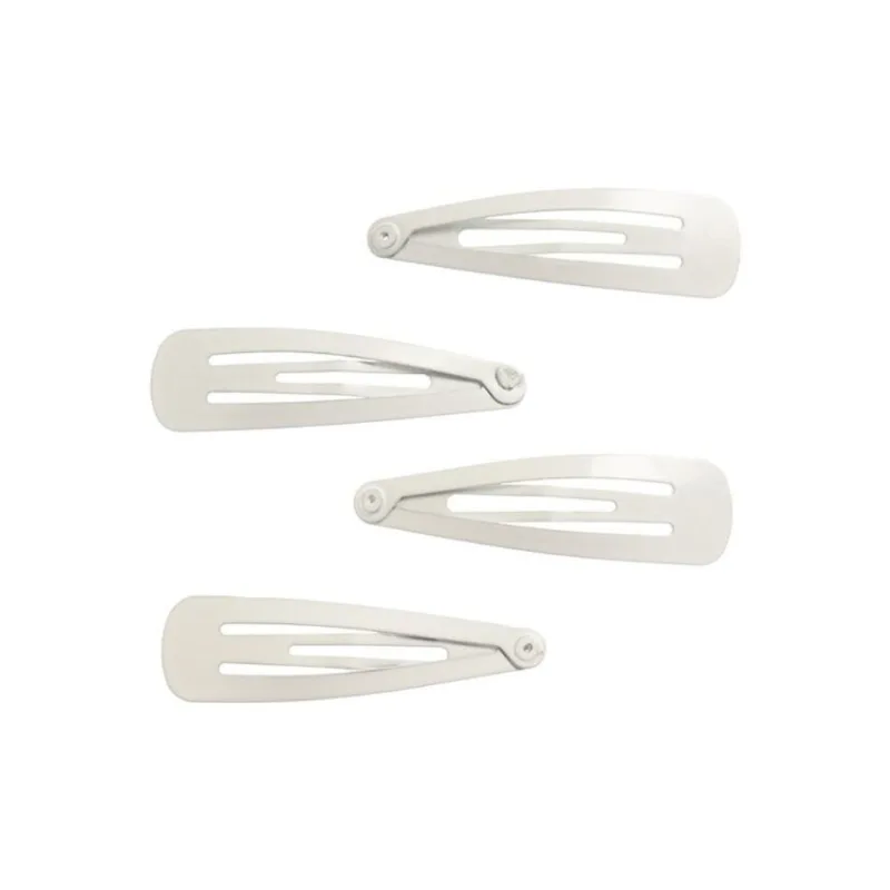 Hebilla Tic Tac Wav 5 cm Blanca