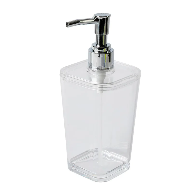 Dispenser para Jabón Líquido Acrílico Simplicity Home