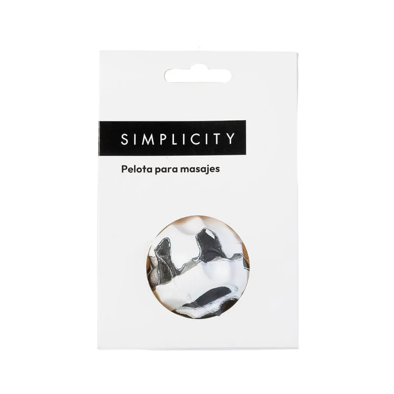 Pelota para Masajes Simplicity Gym