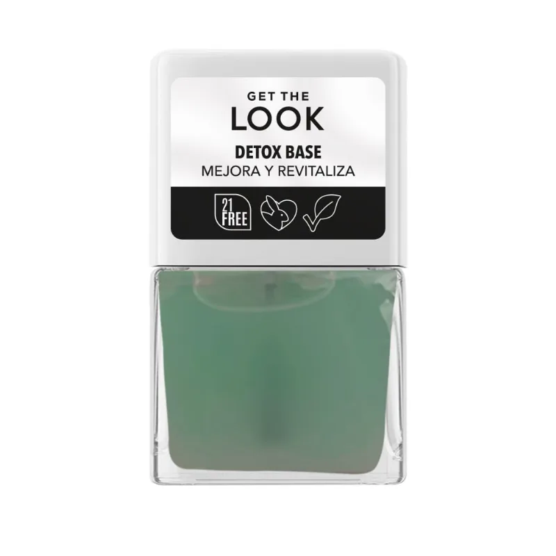Esmalte para Uñas Get The Look Nail Care Detox Base