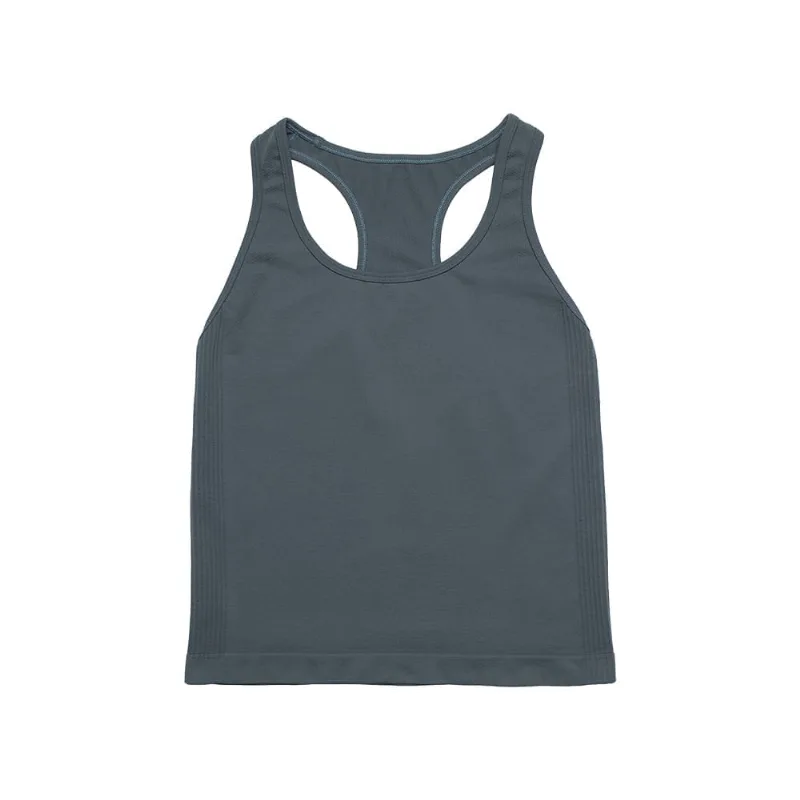 Musculosa Gris T Wav Musculosa Gris T Wav