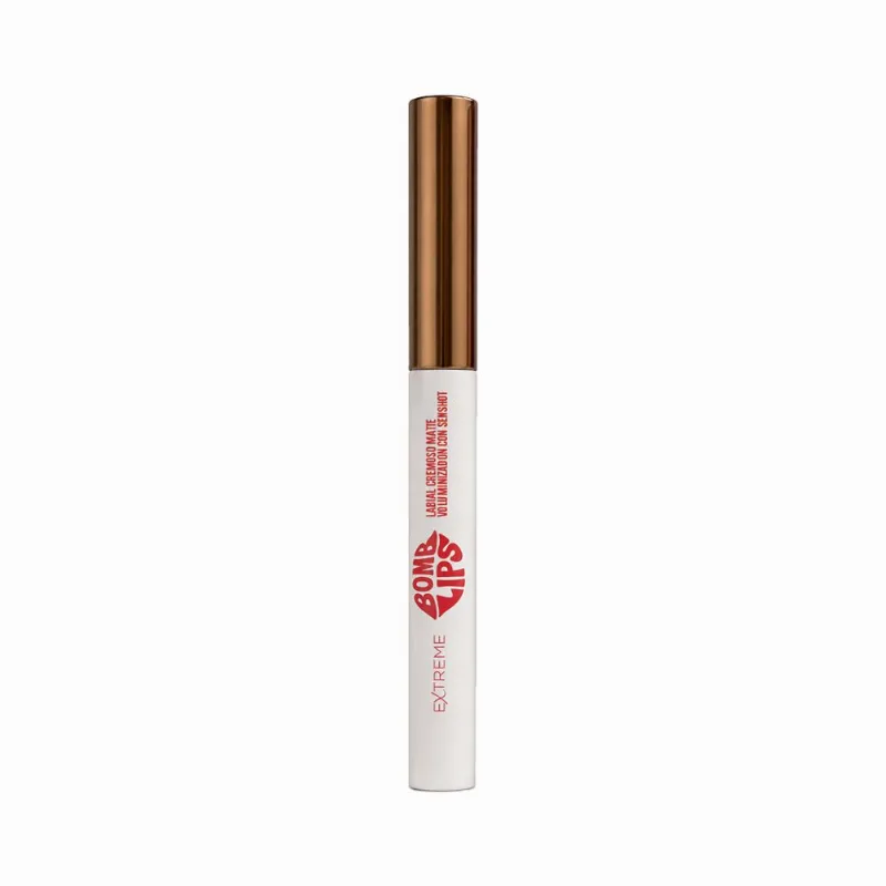 Labial en Barra Extreme Plump Bomb Lips Wine Brown