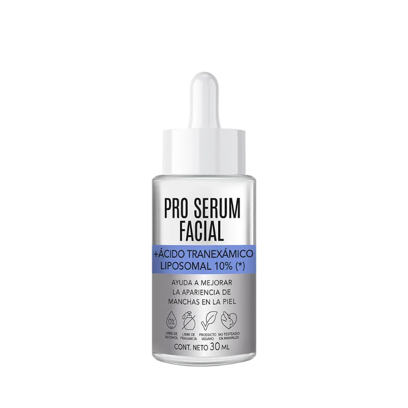 Sérum Facial Get The Look Pro Tranexánico 10% x 33 ml