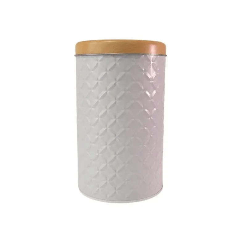 Latas Organizadoras Decorativa Latas Porta Mantimento