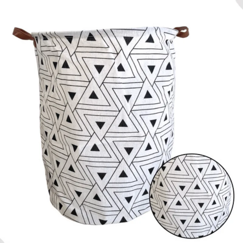 Cesto Organizador De Roupas E Brinquedos Cesto De Roupa Suja