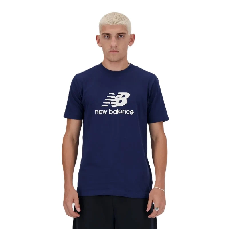 Remera New Balance Mta41502nny Hombre M