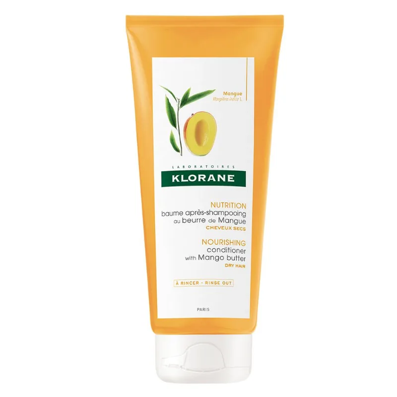 Bálsamo Klorane a la Manteca de Mango x 150 ml
