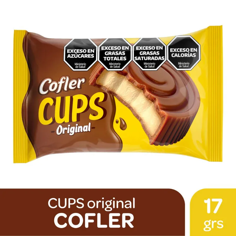 Chocolate Sabor Original 17 Grs Cofler