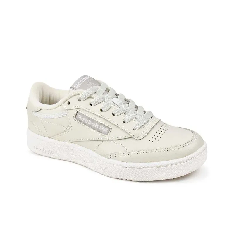 Zapatilla Reebok Club C 85 Talle: 36 - Color: Crudo