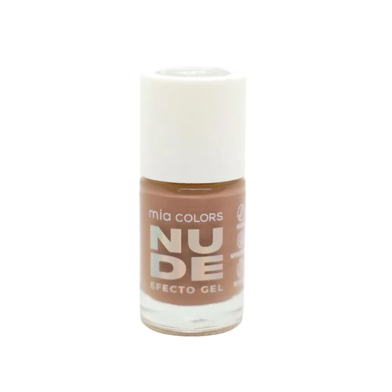 Esmalte Efecto Gel Nude 109 Peach