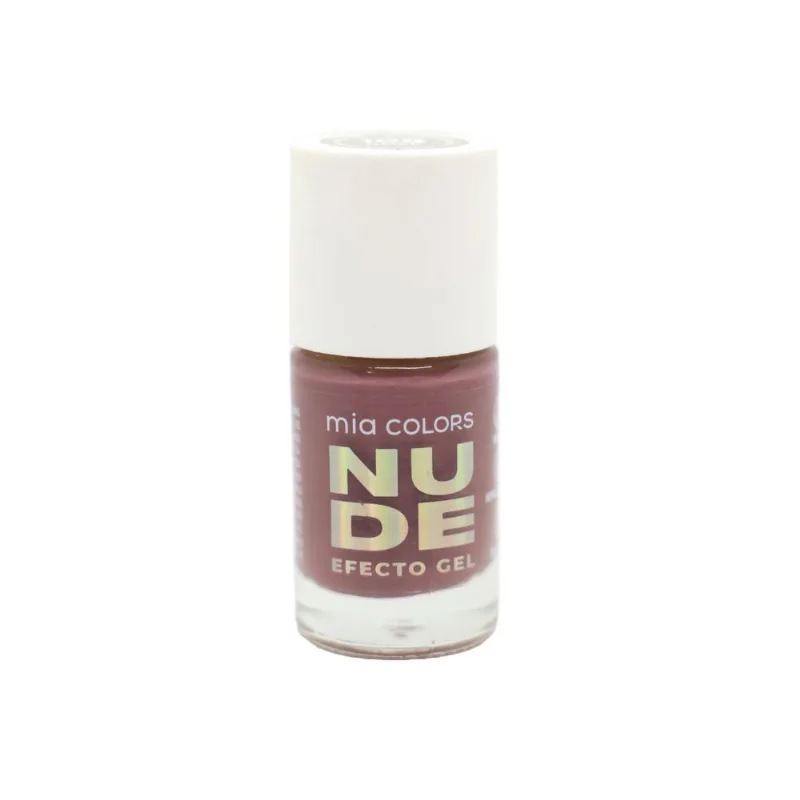 Esmalte Efecto Gel Nude 108 Rose