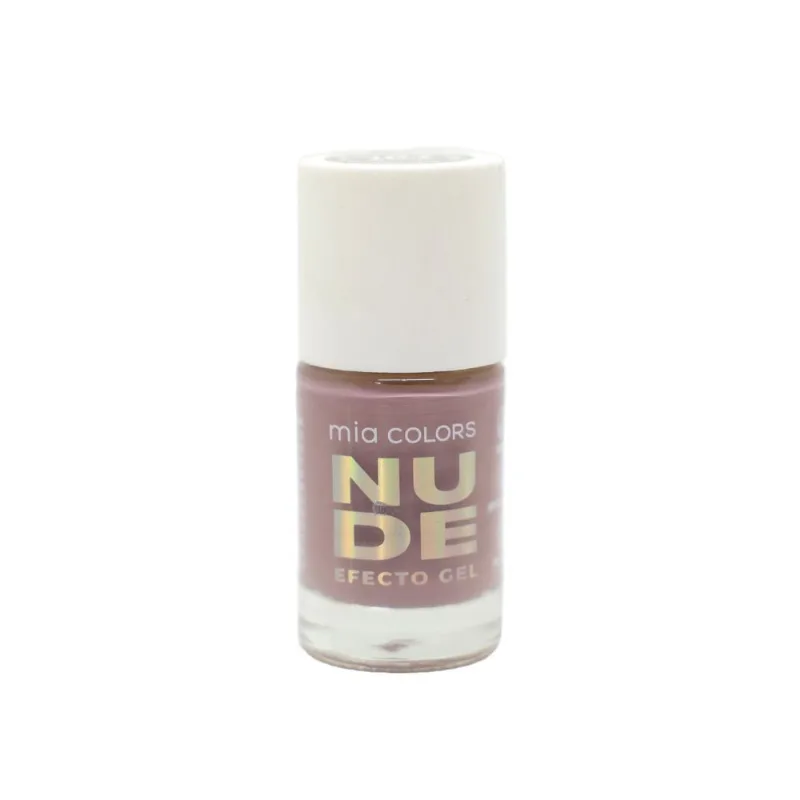 Esmalte Efecto Gel Nude 107 Amore