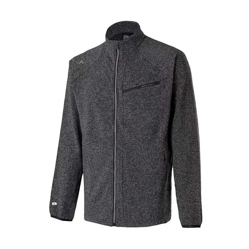 Campera Abyss Asimetrica Talle: XXL - Color: Grafito