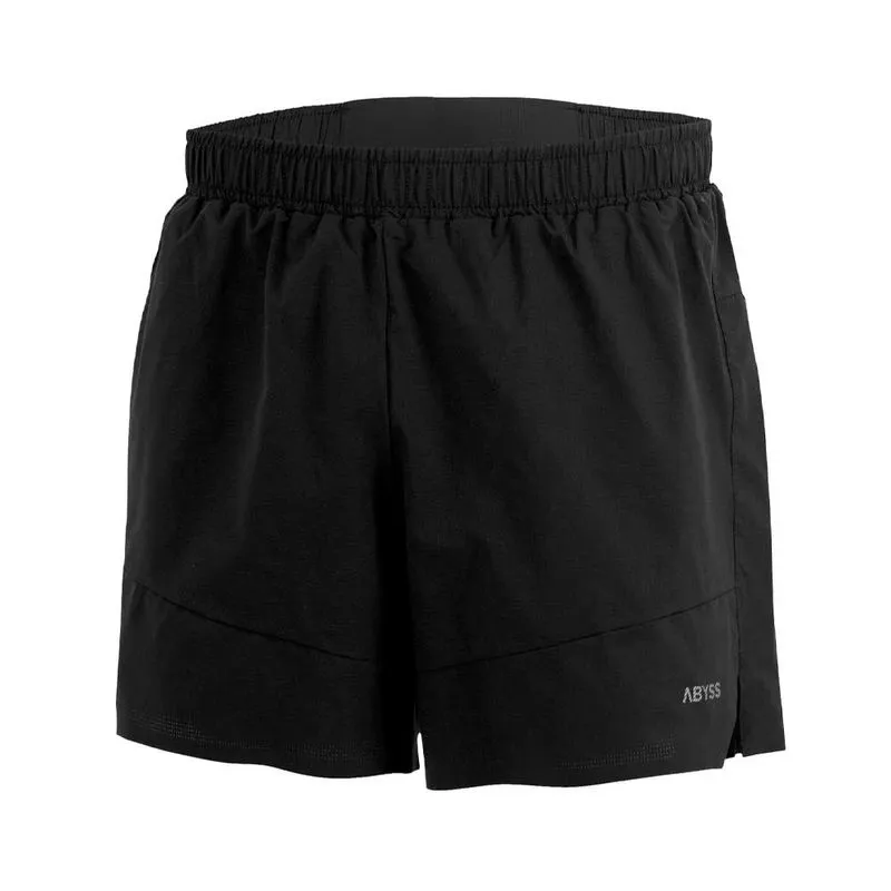 Short Abyss Running Talle: M - Color: Negro