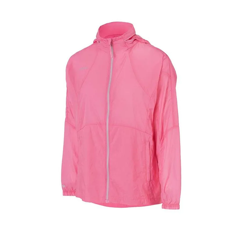 Rompeviento Abyss Impermeable Talle: XL - Color: Rosa