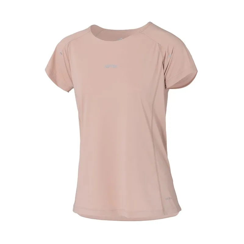 Remera Abyss Deportiva Talle: M - Color: Beige
