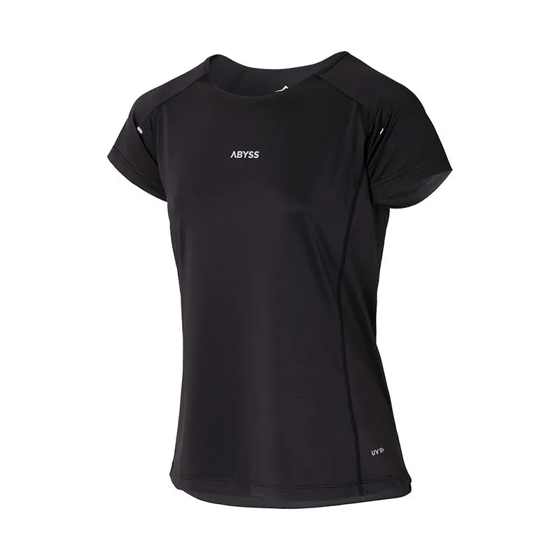 Remera Abyss Técnica Deportiva Talle: M - Color: Negro