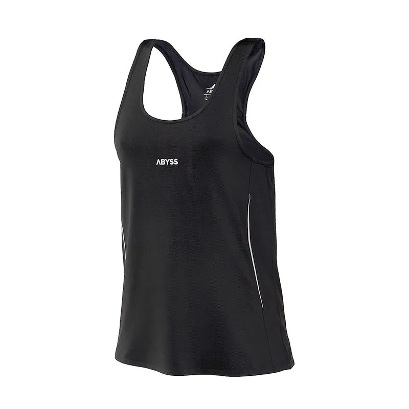 Musculosa Abyss Deportiva Talle: XL - Color: Negro