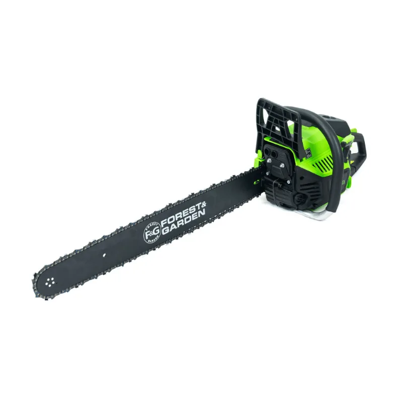 Motosierra 3.2HP 58cc 2 Tiempos 24 Forest&garden