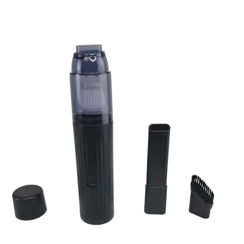 Aspirador Po Sem Fio Portatil Filtro Limpeza Eficiente Resistente