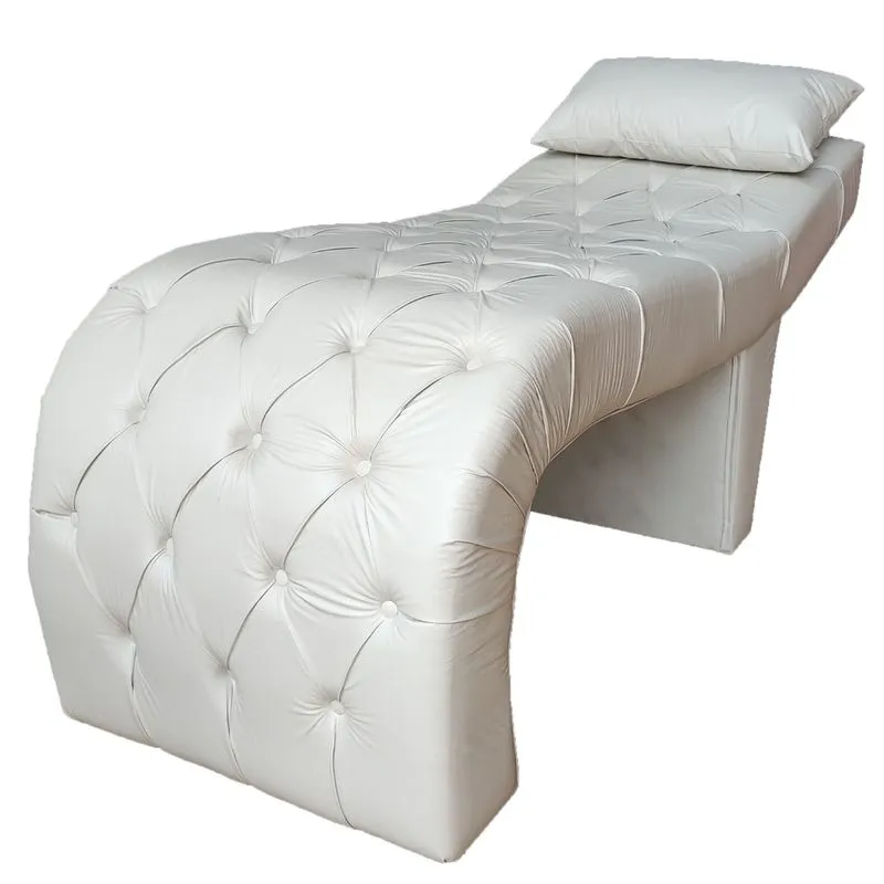 Maca Para Estética Captonada De 60 Cm De Largura Corino - V8 Decor