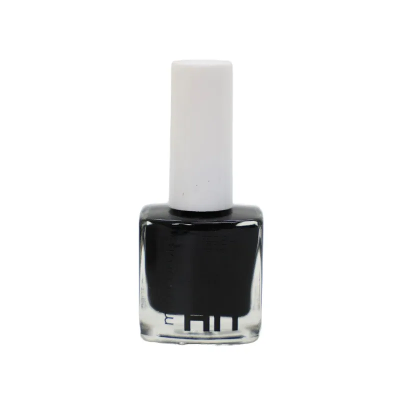 Esmalte De Uñas Hit Jet Black