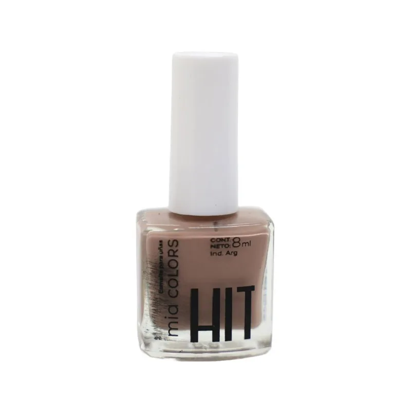 Esmalte De Uñas Hit Nude Natural