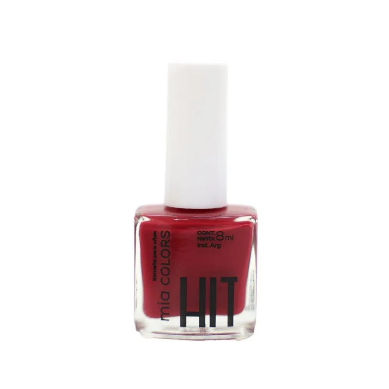 Esmalte De Uñas Hit Red Velvet