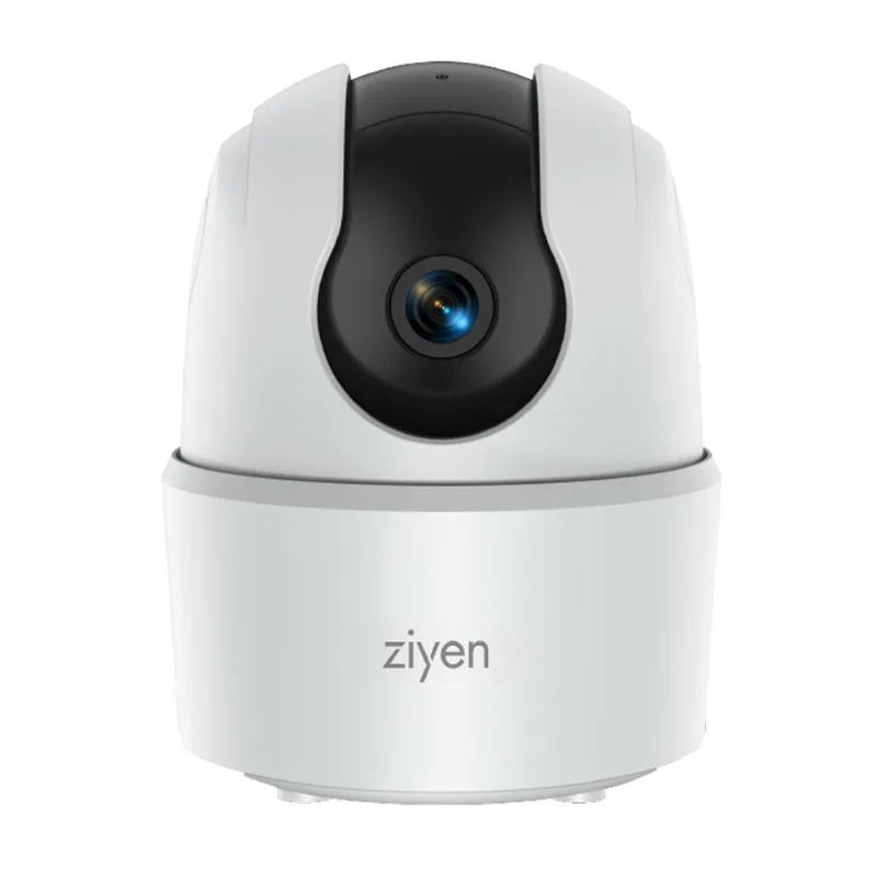 Cámara de Seguridad Interior Ziyen Wifi Vision Nocturna 2mp
