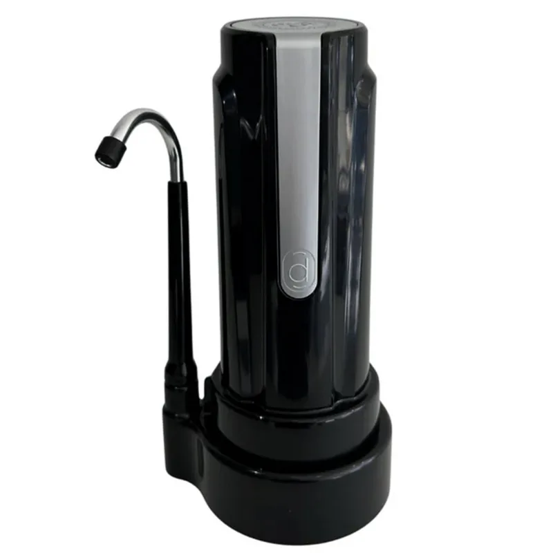 Purificado de Agua Negro Dvigi AS PLUS Elimina Arsénico