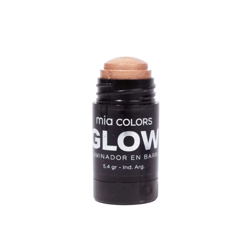 Iluminador Cremoso En Barra Bronze