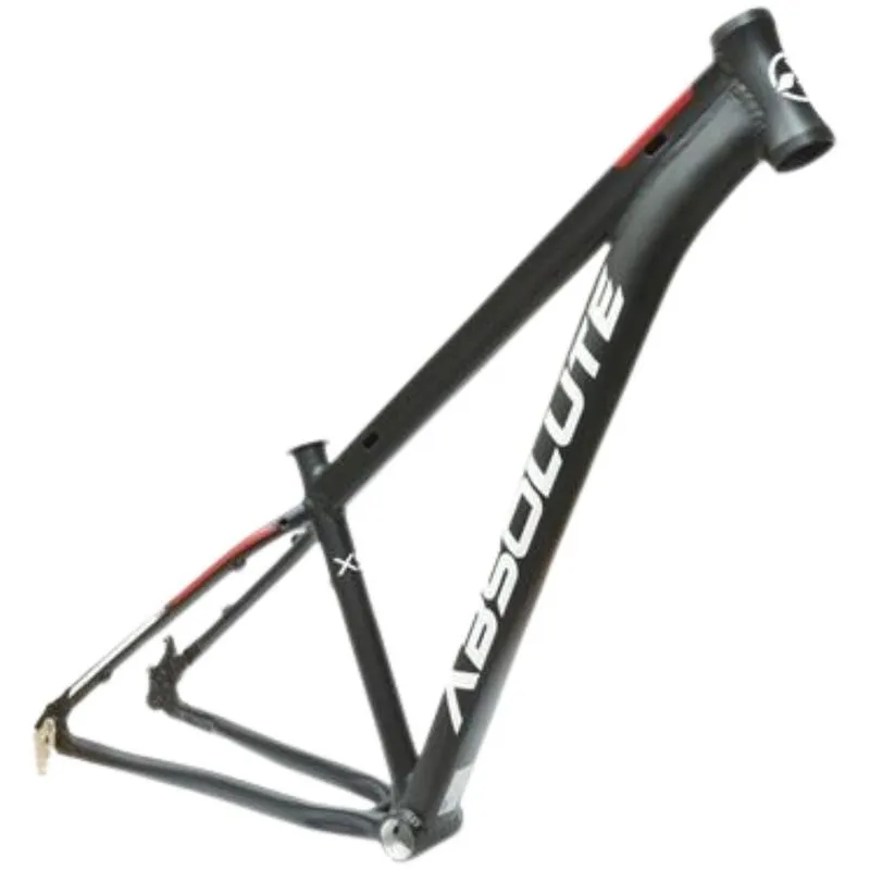 Quadro 29 Mtb Absolute Nero Iv Vermelho/preto