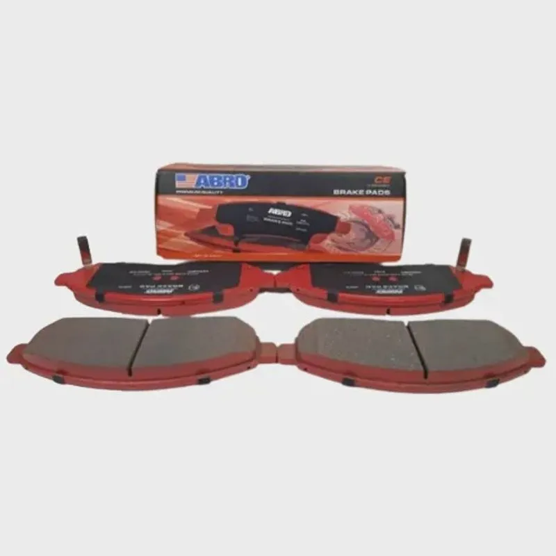 Pastilha freio dianteiro - nissan frontier/pathfinder - 2008 A 2012 -ceramica 41060EB326